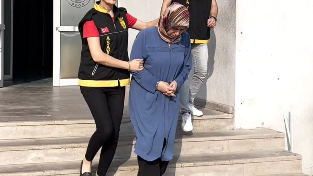 Eşini zehirleyen kadın ikinci kez tutuklandı
