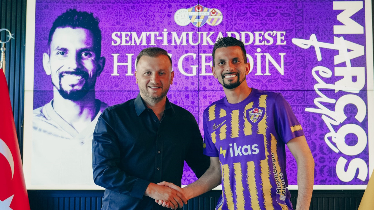 Eyüpspor yeni kalecisini 48 saatte buldu