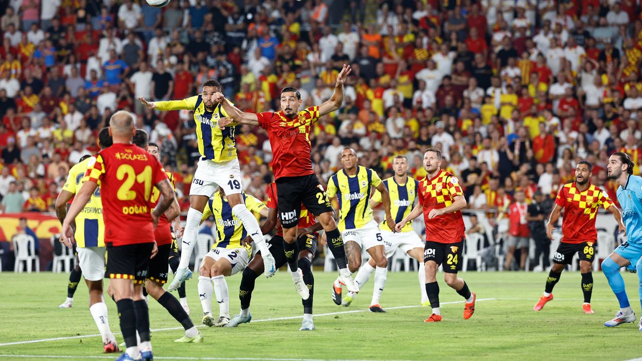 Fenerbahçe, sezonu deplasmanda açarken sancı çekiyor: 7 kez puan kaybetti