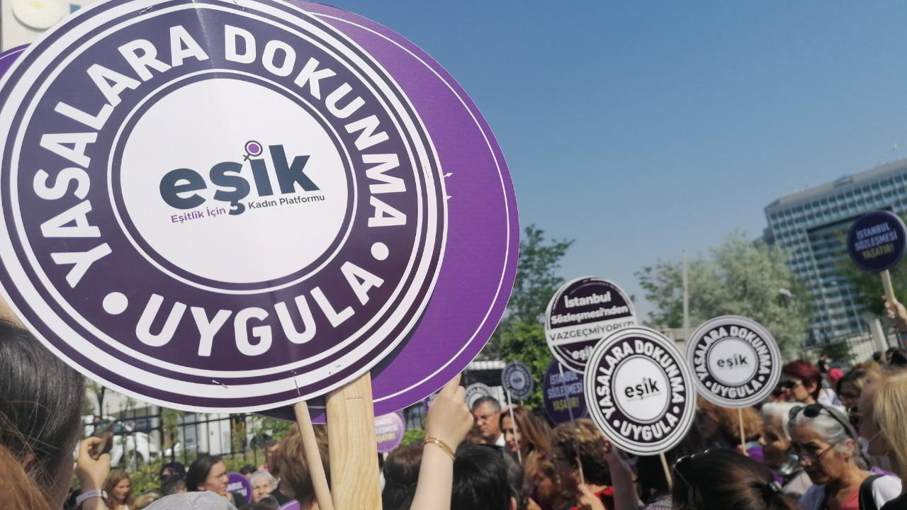 Miras hutbesine tepki: Hakkımızdan vazgeçmeyeceğiz