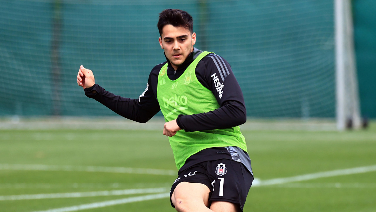 Mustafa Erhan Hekimoğlu'ndan Beşiktaş'a kötü haber