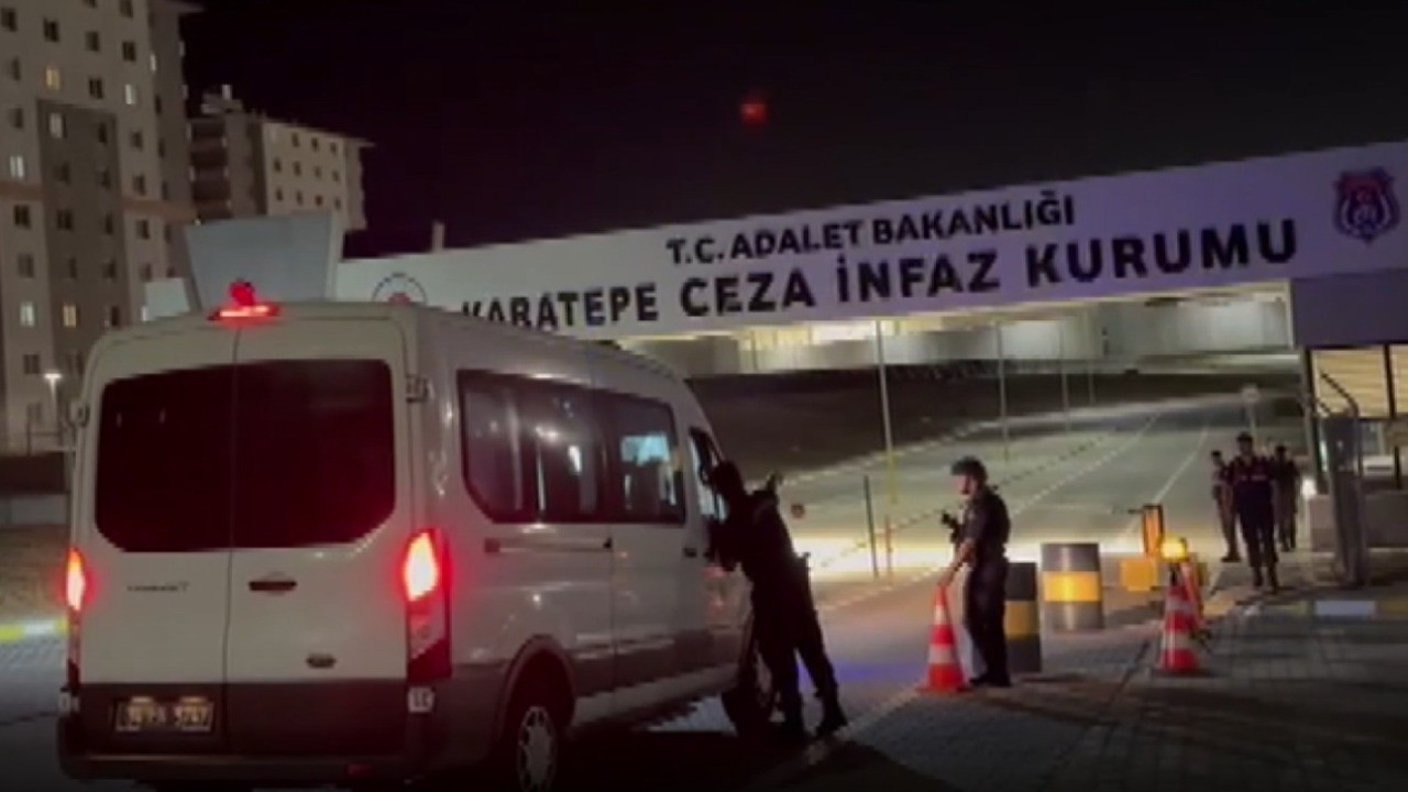 Rezan Epözdemir Çorlu'daki Karatepe cezaevine götürüldü