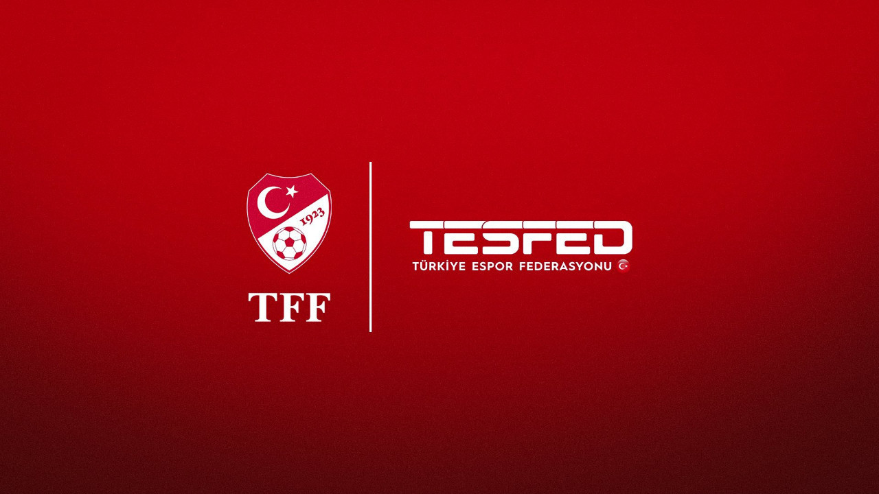 TESFED ve TFF’den tarihi adım: eSüper Lig kuruluyor