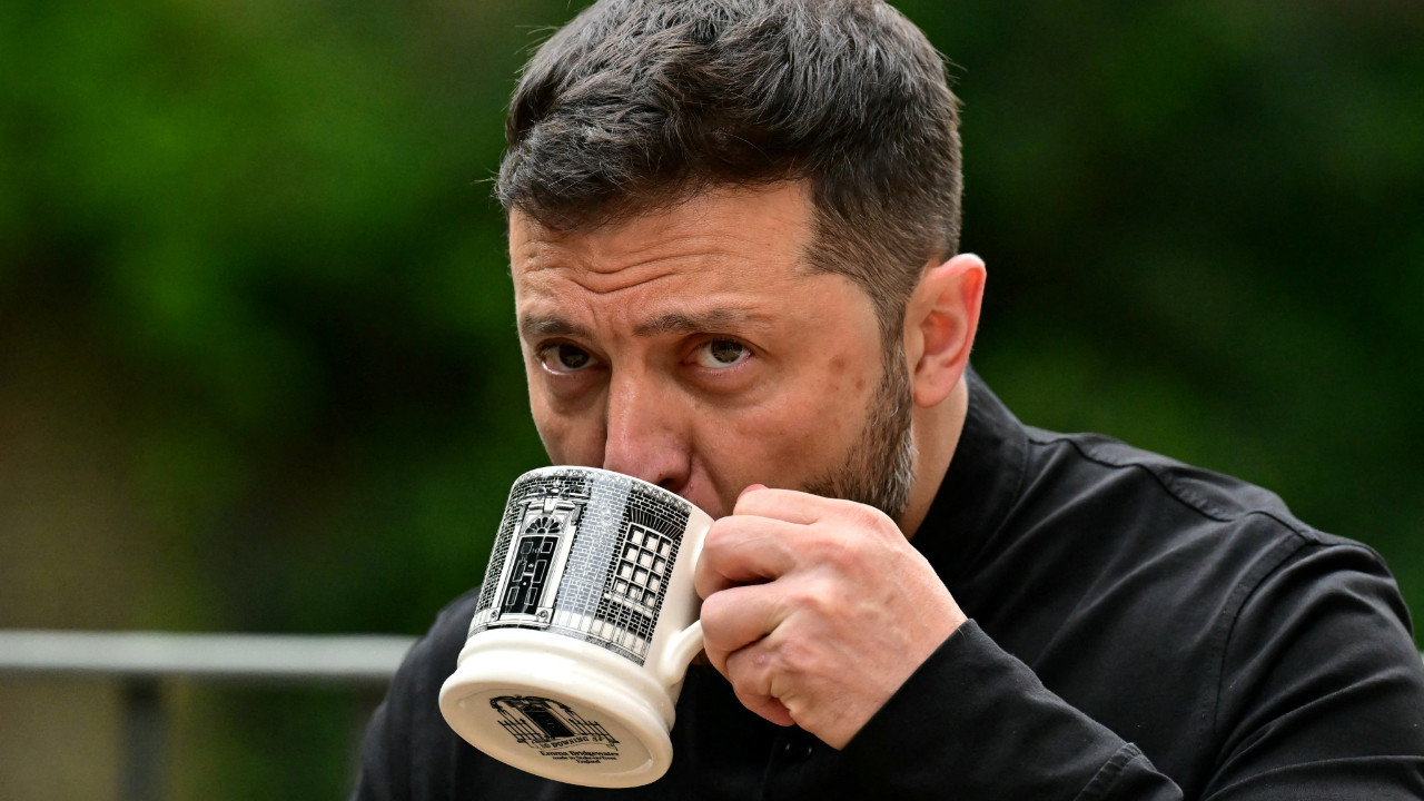 Zelenskiy: ABD'ye güveniyoruz