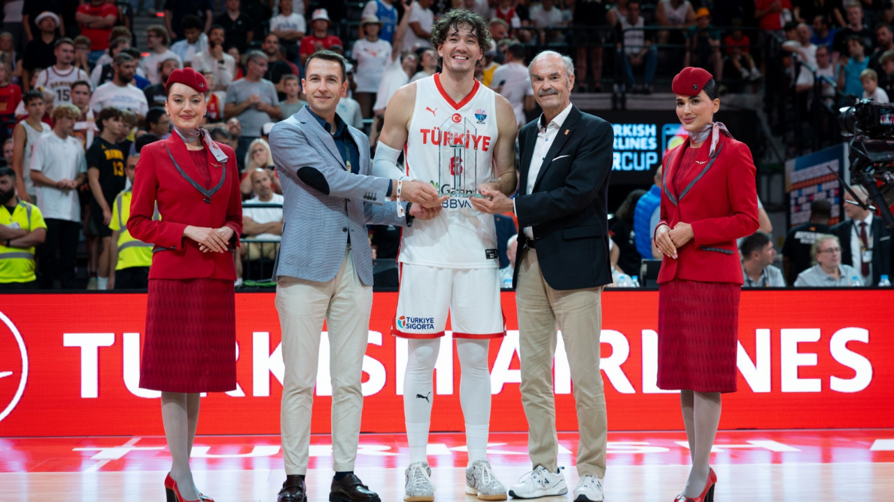 A Milli Takım Çekya’yı yendi, turnuvayı üçüncü bitirdi