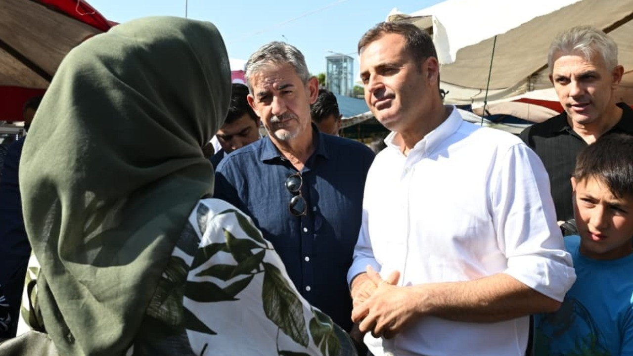 Ahmet Akın'dan AKP’ye geçeceği iddialarına yanıt