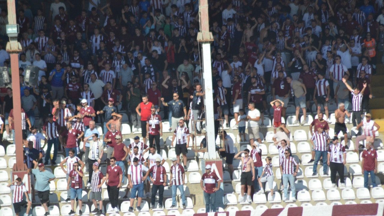 Bandırmaspor’a Sakarya cezası