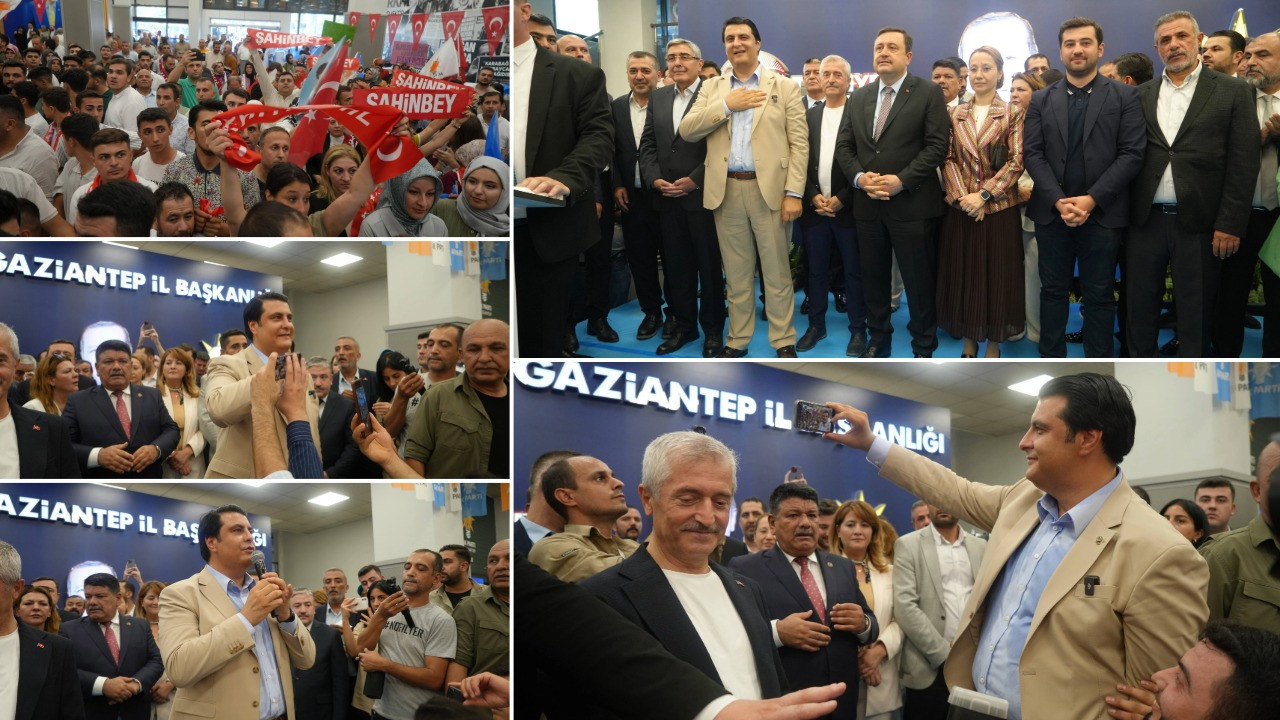 CHP'den AKP'ye geçen başkan böyle karşılandı