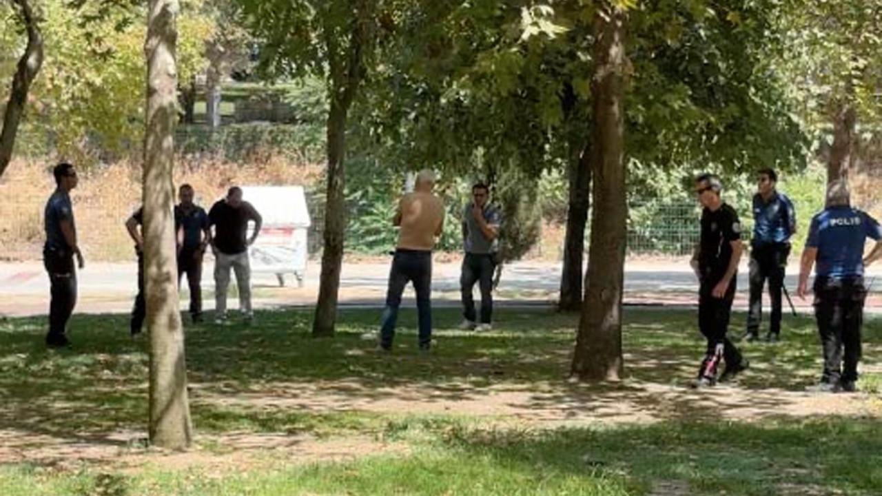 Esnafa bıçakla saldırınca darbedildi, hastaneden kaçıp, intihara kalkıştı