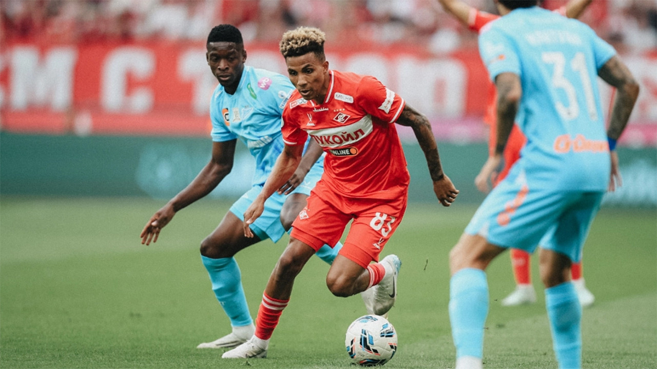 Gedson Fernandes'in sevinci kursağında kaldı