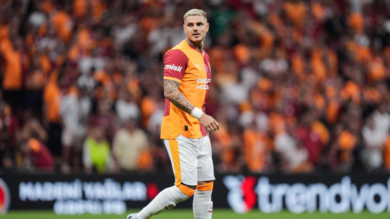 Mauro Icardi'den itiraf: "Her seferinde şaşırıyorum"