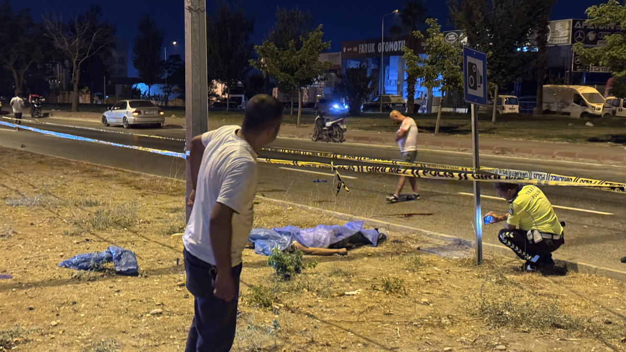 Adana'da kaza: Bir genç öldü, arkadaşı ağır yaralı