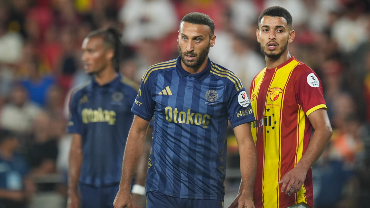 Cenk Tosun sakatlandı: Fenerbahçe açıklama yaptı