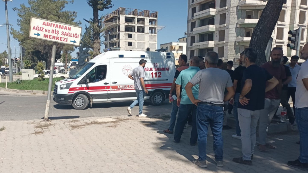 Direksiyon başında bir lokma ekmek öldürdü