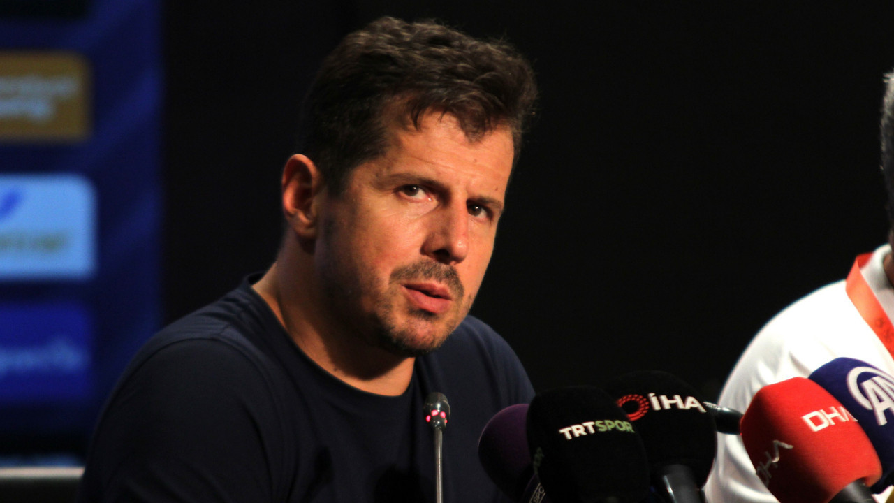 Emre Belözoğlu: "O kadar pozitif değilim"