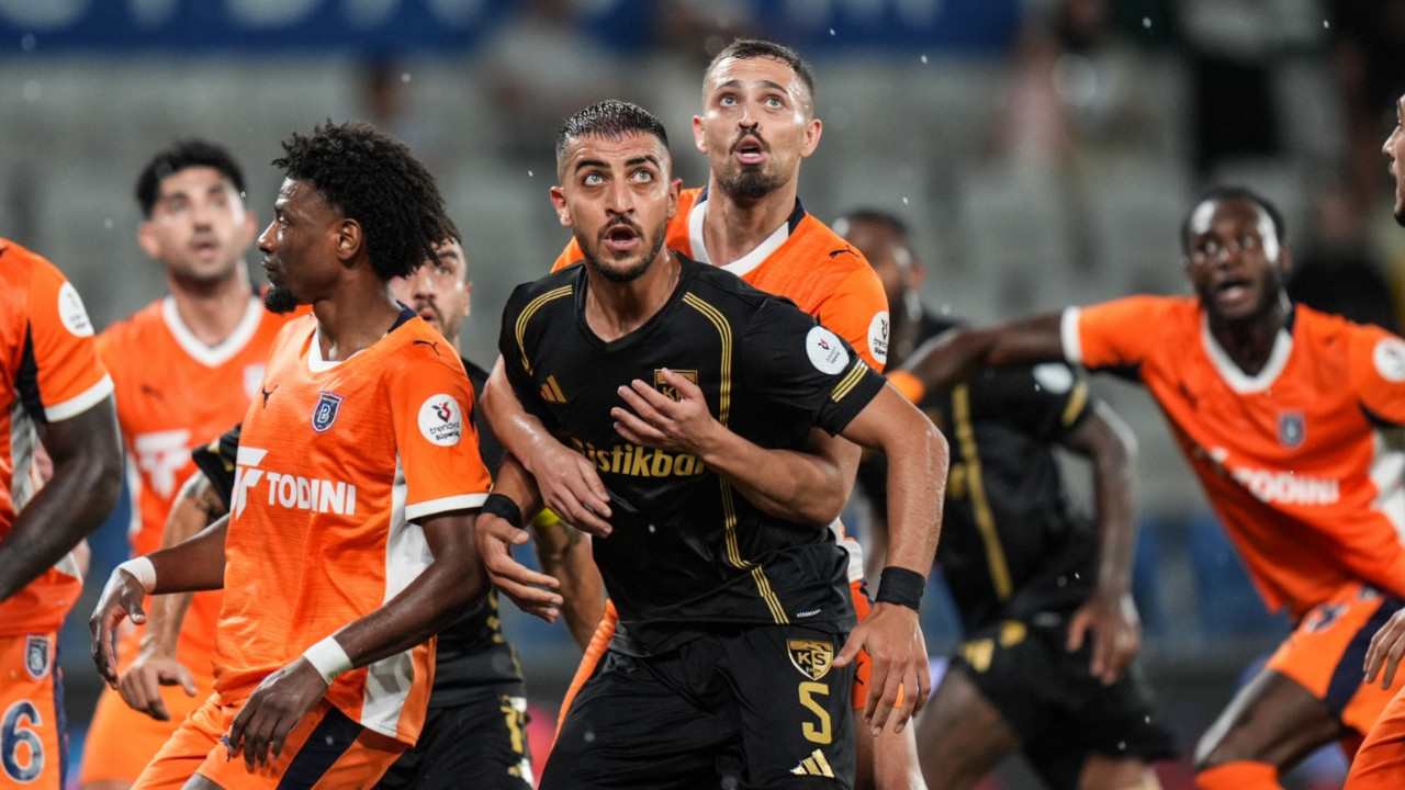 İstanbul'da puanlar paylaşıldı