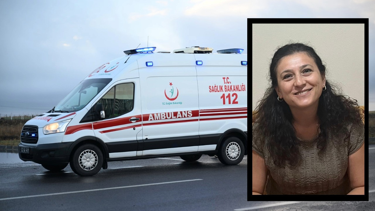 Minibüsten düşen hemşire yaşamını yitirdi