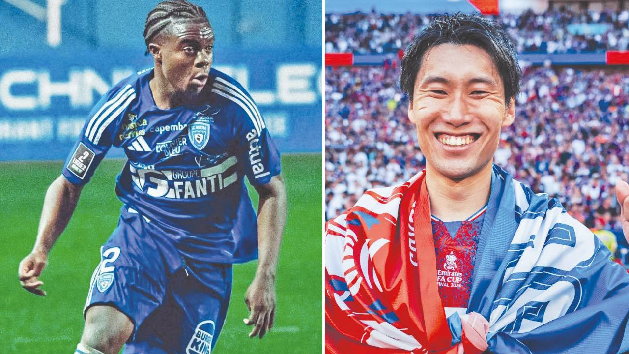 Trabzonspor’a Oulai ve Kamada