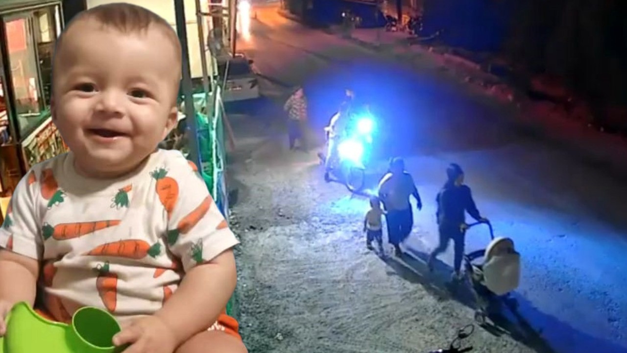 Alkollü ve ehliyetsiz sürücü dehşeti: 9 aylık Miran hayatını kaybetti