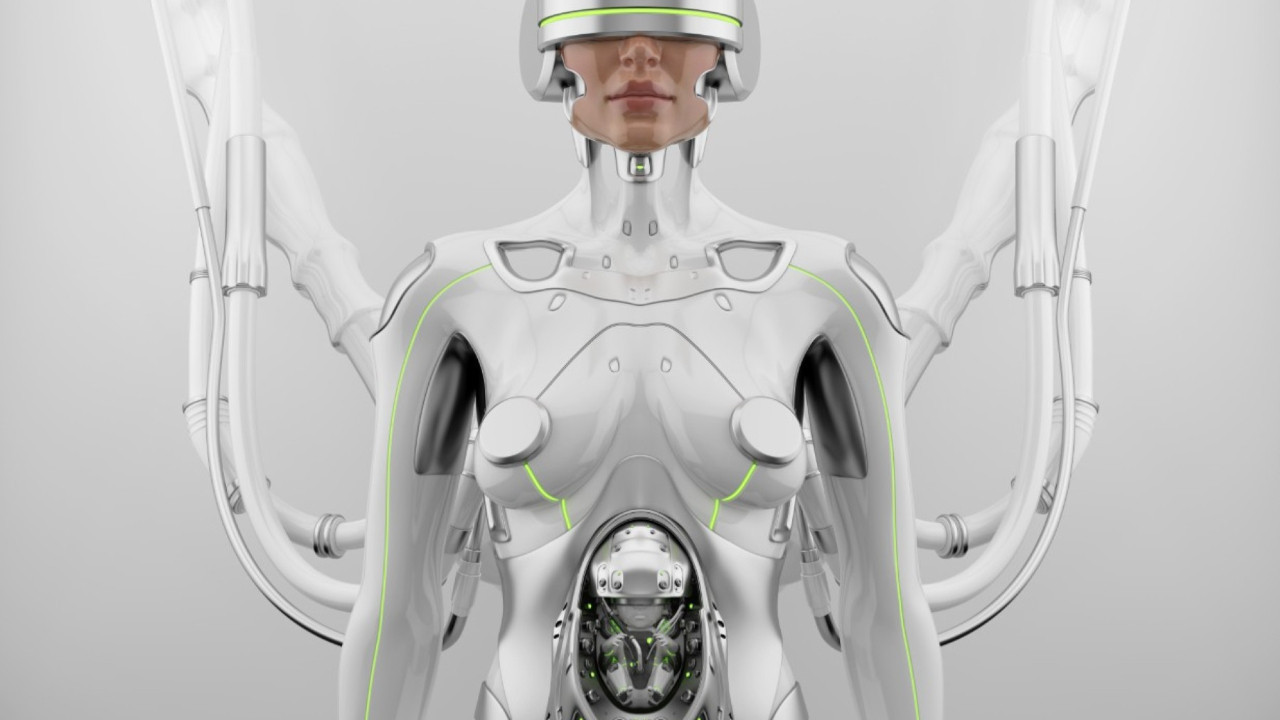 Bebeği taşıyıp doğuracak: "Gebelik robotu" yaptılar