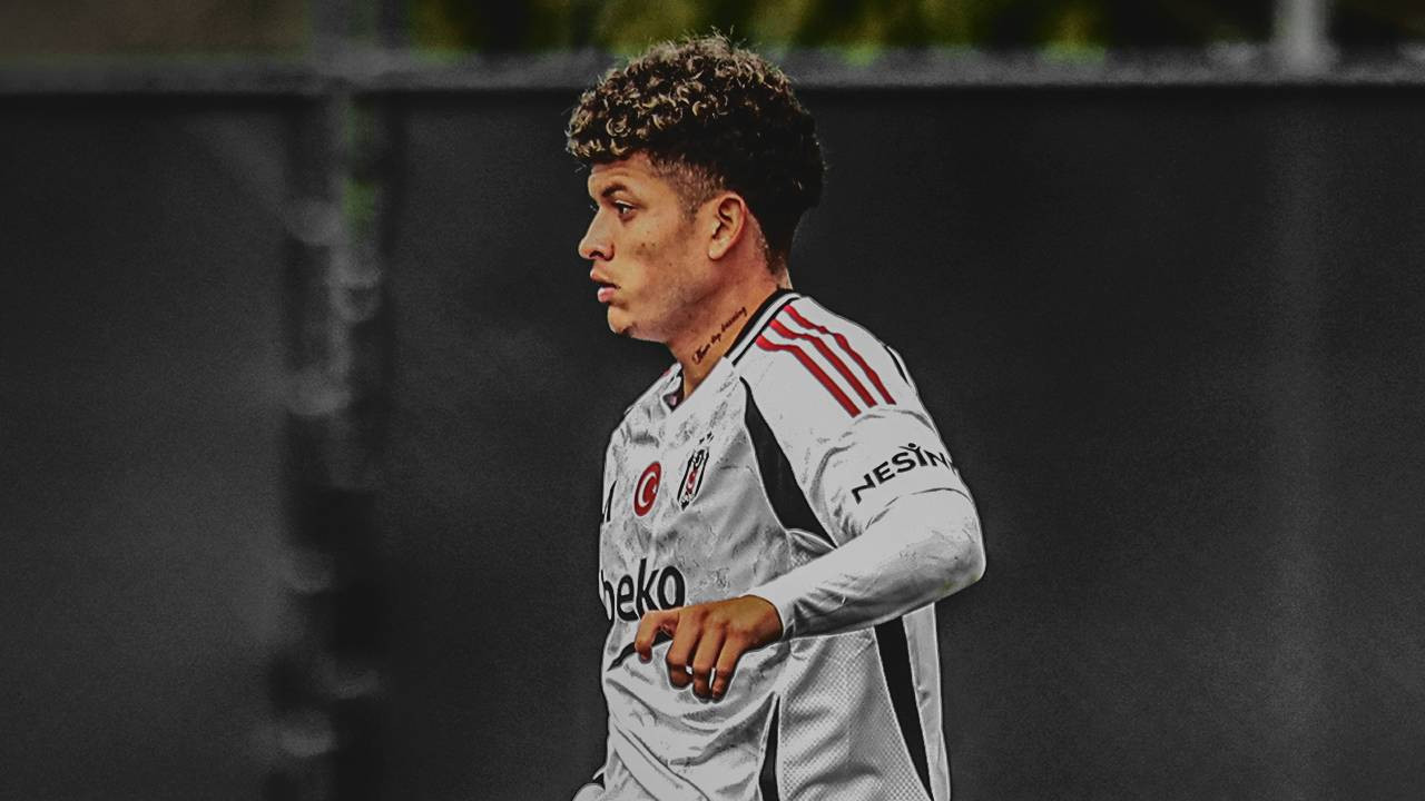 Beşiktaş, Elan Ricardo'yu opsiyonlu kiraladı