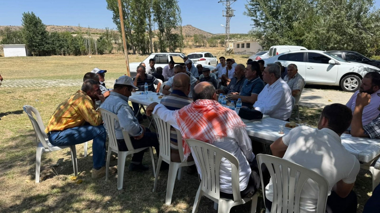 Çobanlar harekete geçti