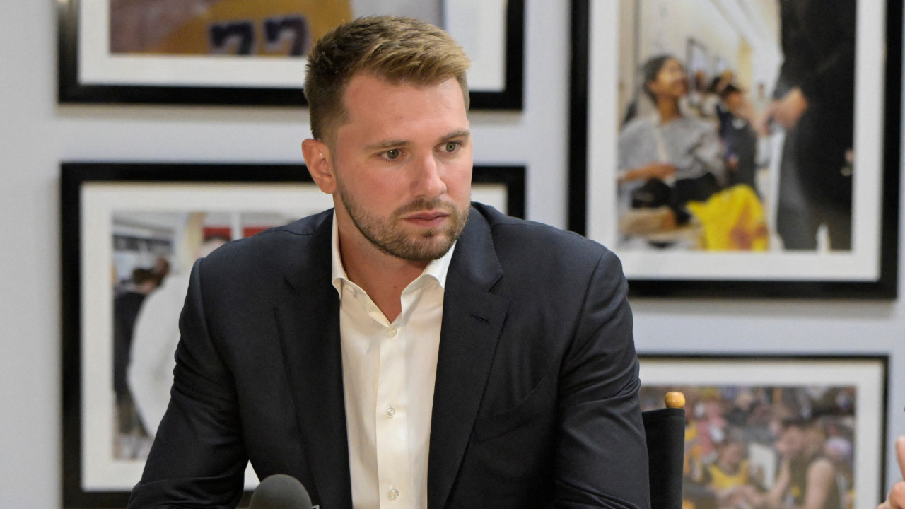 Doncic’i ağlatan an: “Basketbola bakışımı değiştirdi”