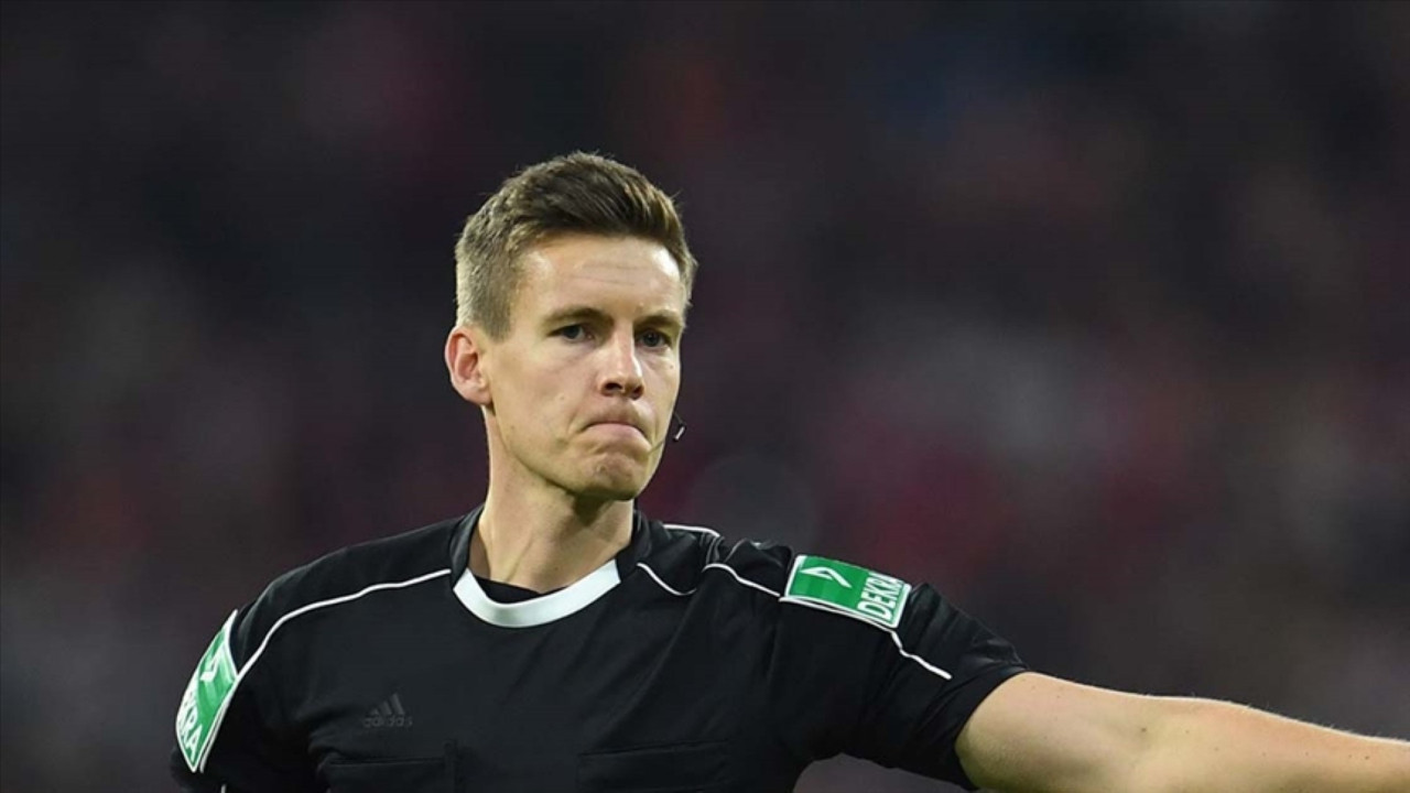 Fenerbahçe-Benfica maçına Alman hakem