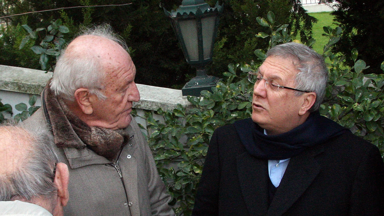 Fenerbahçe'nin efsane başkanı Ali Şen, yoğun bakıma alındı