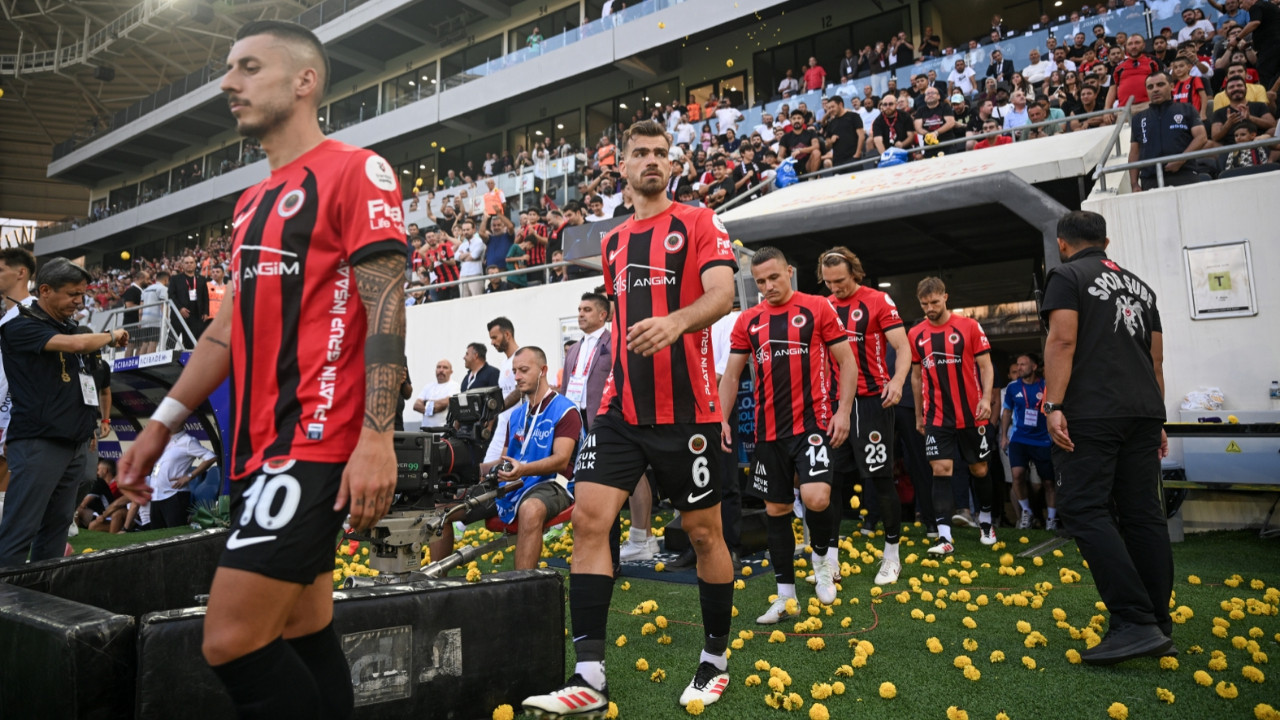 Gençlerbirliği’nden hakem kararlarına tepki