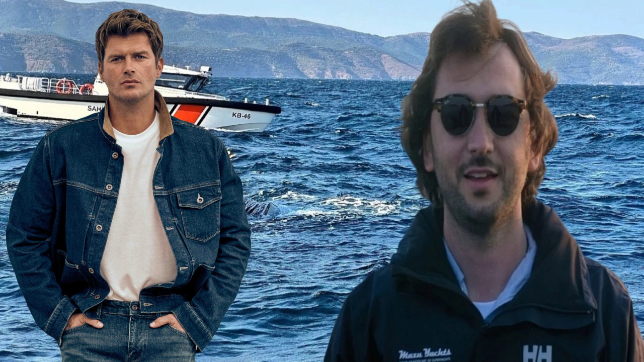 Halit Yukay'ın kaybolduğu yerde aramalar sürüyor! Kıvanç Tatlıtuğ o bölgeyi işaret etti