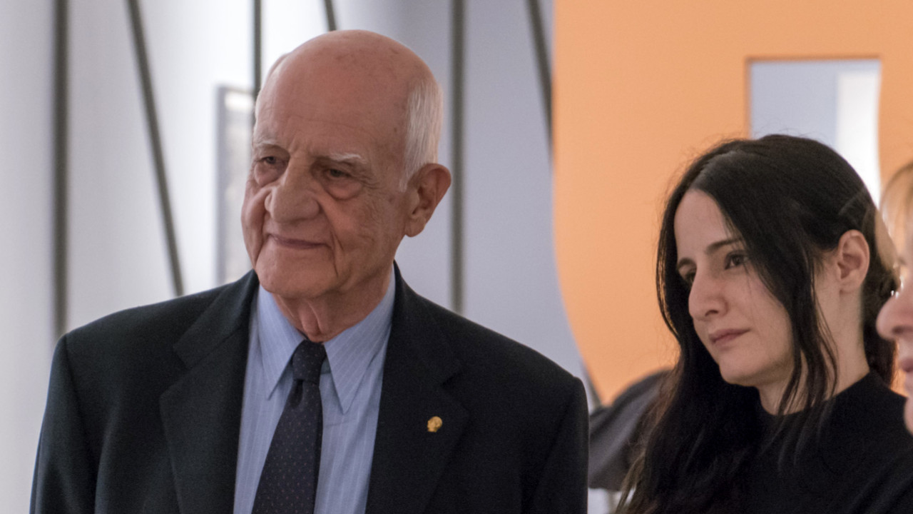 İpek Kıraç babası İnan Kıraç ile barıştı