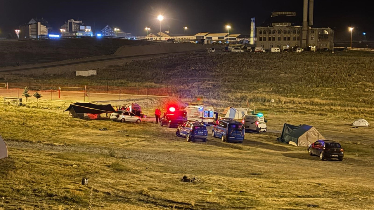 Kamp yapan çift ölü bulundu