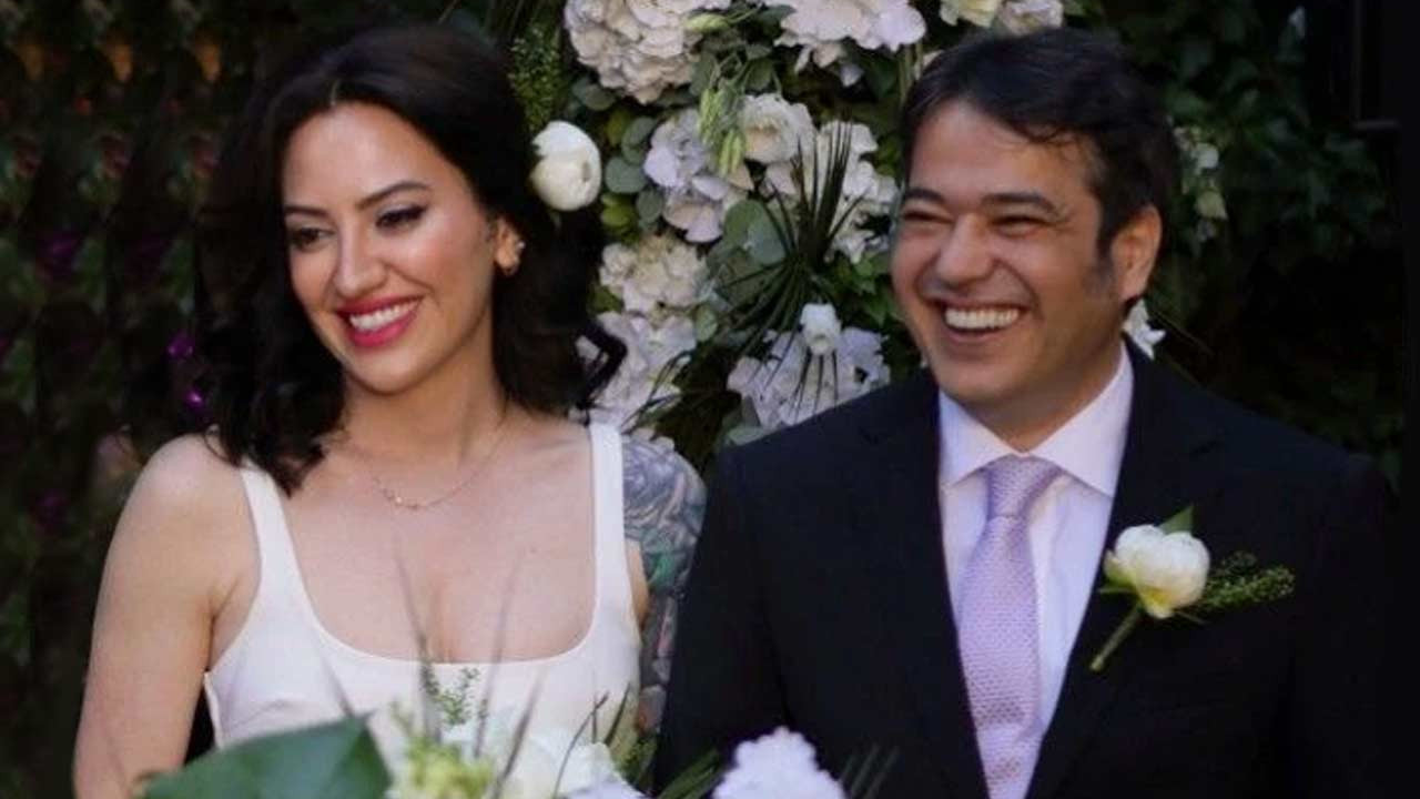 Kızımın kokusunu içime çektiğimde, cezaevinin betonları yerle bir oldu