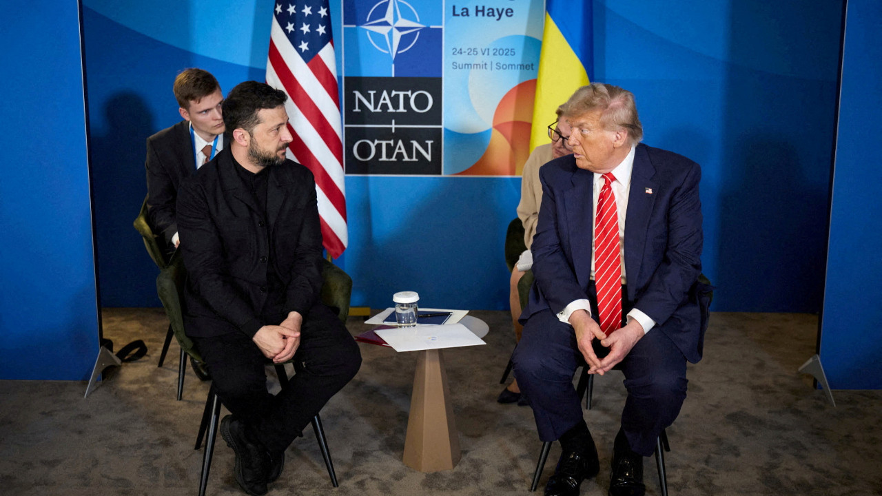 Kritik görüşme öncesinde Trump'tan dikkat çeken mesaj