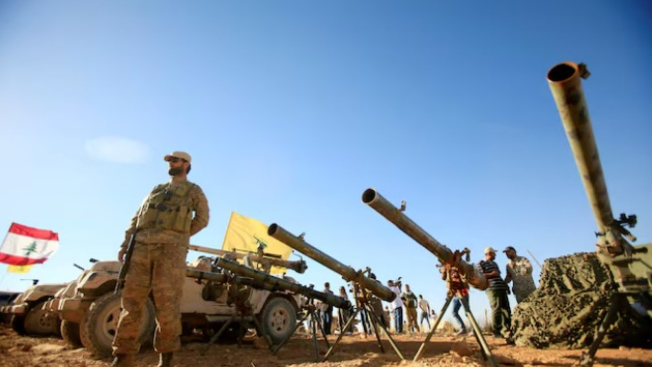 Hizbullah: Lübnan-İsrail arasında savaş çıkabilir