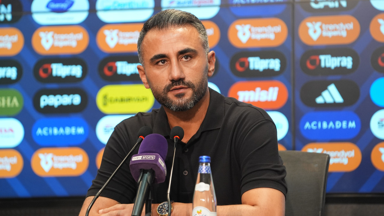 Selçuk Şahin'den Beşiktaş mağlubiyeti yorumu: Dikkatli olsak kazanırdık