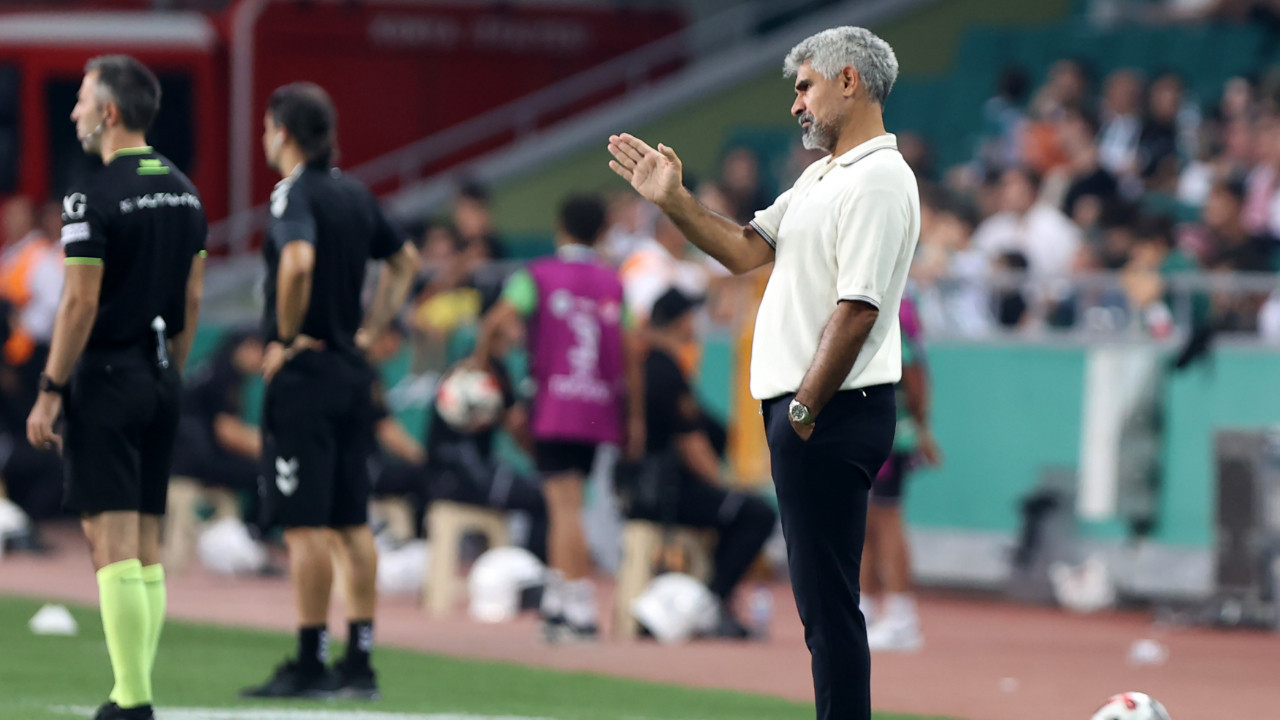 Süper Lig'de ilk ayrılık: 2 maç dayanabildi