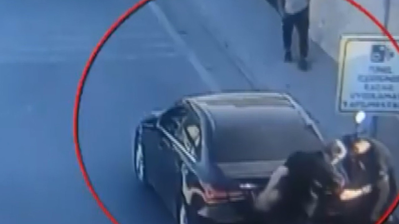 Trafikte kaza oyunu ile firmalara çöktüler