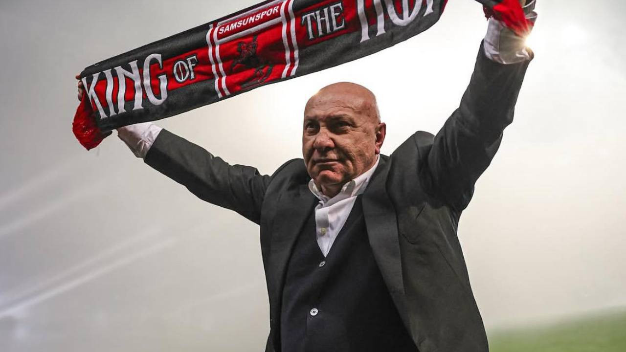 Yüksel Yıldırım'dan ilginç transfer cevabı: Galatasaray da 2 aydır kaleci alamıyor