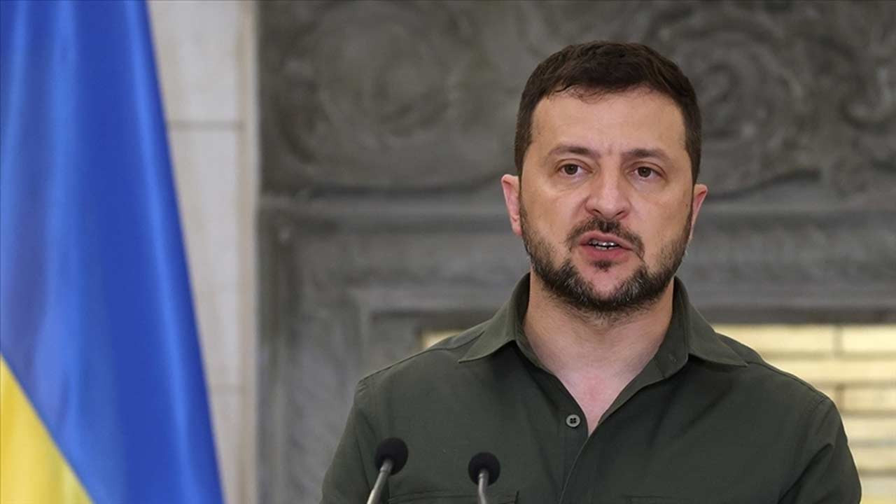 Zelenskiy: ABD ve Avrupa ile ortak gücümüz Rusya’yı barışa zorlayacak