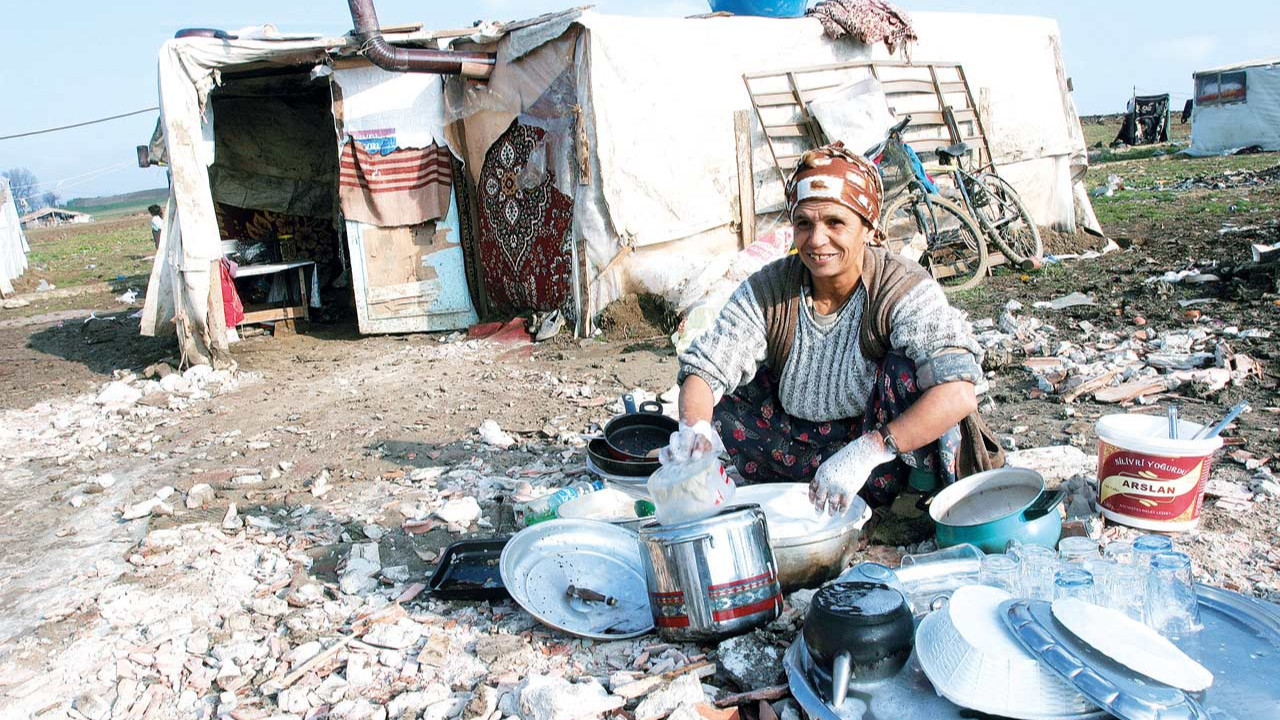 9 milyon ailede yoksulluk var