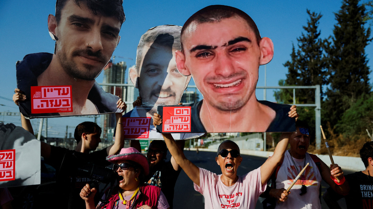 İsrail, Hamas'ın yanıtını değerlendiriyor