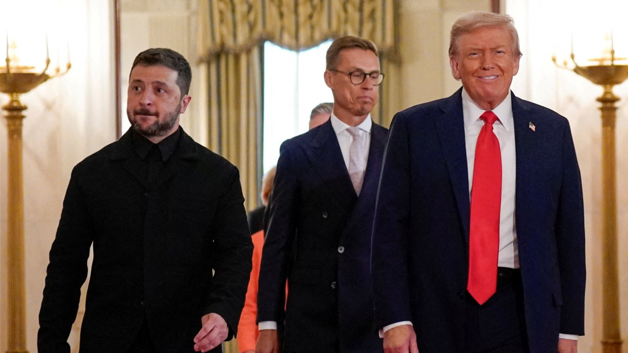 Kritik görüşmeler sonrasında Trump'tan çarpıcı açıklama