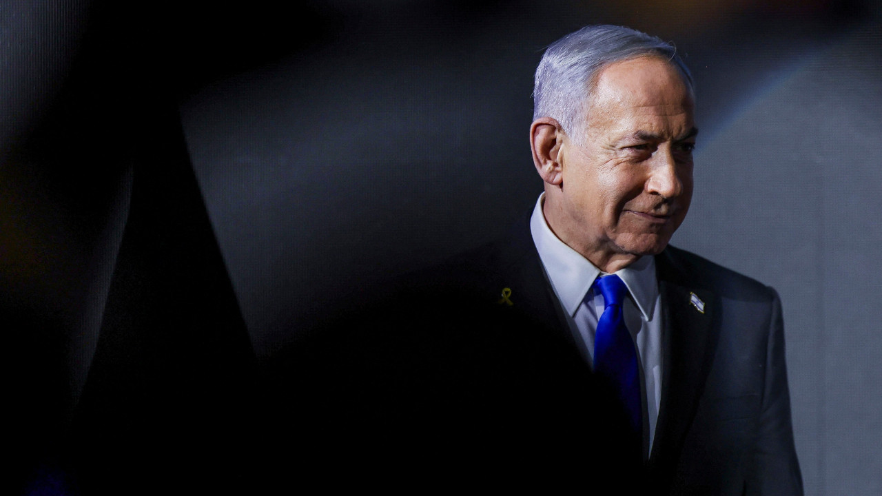 Netanyahu, gitmeden ülkeyi karıştırdı