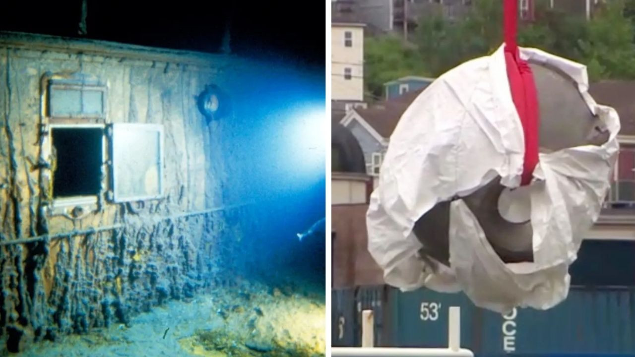 Titan faciasından sonra ilk: Bir milyarder Titanic'e dalmaya hazırlanıyor