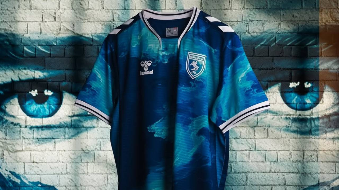 Türk ve Yunan basınında tartışma konusu olmuştu: Samsun'dan forma kararı