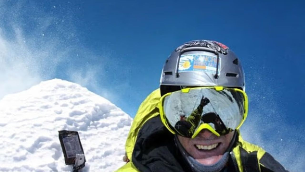 Ünlü dağcıya sahtekarlık suçlaması: Sempatik biriyim diye...