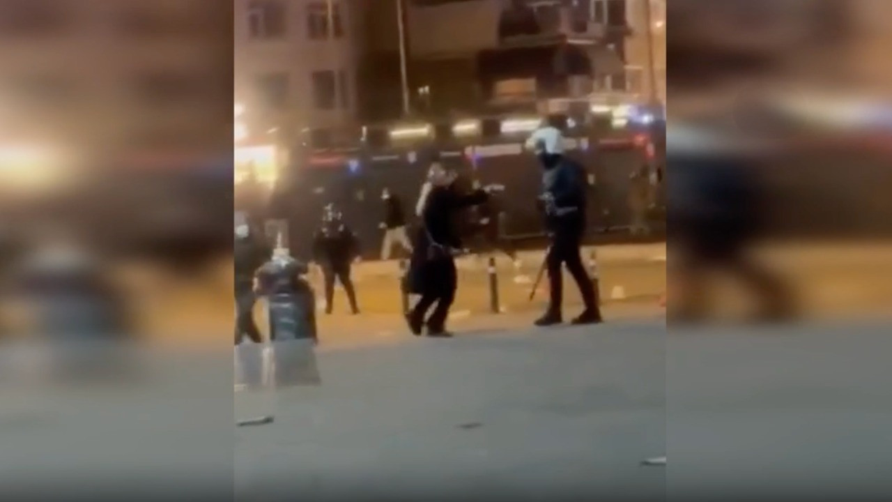 Videosuyla beraber sunmuştu: Soruşturma izni verilmedi