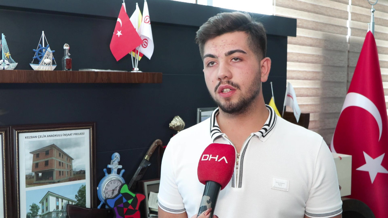 17 milyonluk araç test sürüşünde kaza yaptı: Sahibi daha binemeden hurdaya döndü